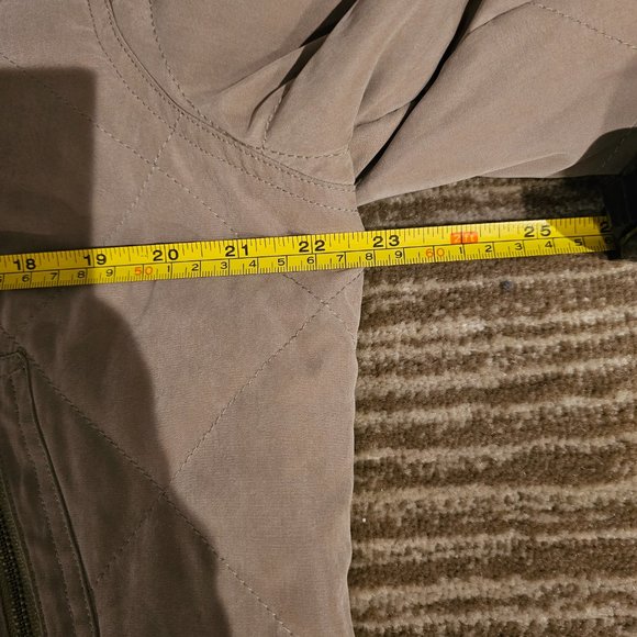 Quilted Larry Levine jacket - Picture 11 of 11